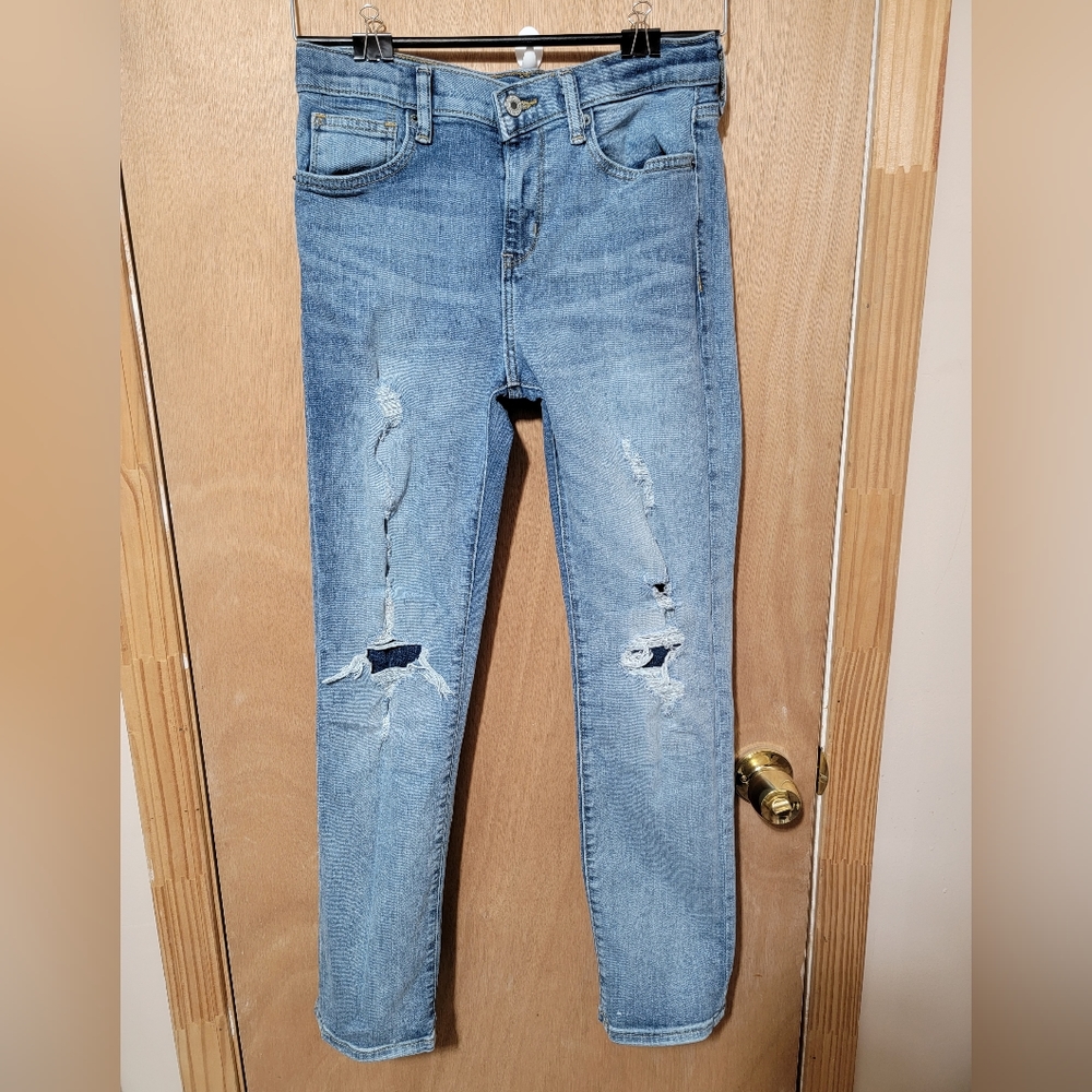 Old Navy Karate Slim Built-In Flex Max Jeans